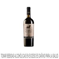 Vino Tinto TORO DE PIEDRA Carmenere Botella 750ml