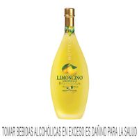 Licor BOTTEGA Limoncio Limoncello Botella 500ml