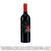 Vino Tinto COUSIÑO MACUL Cabernet Sauvignon Botella 750ml