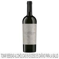 Vino Tinto LOS HELECHOS Reserva Malbec Botella 750ml