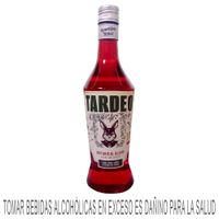 Licor TARDEO Aperitivio Bitter Blend Botella 750ml