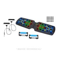 TABLERO DE FLEXIONES MULTIFUNCIÓN DEPORTIVO
