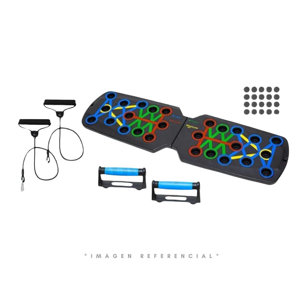 TABLERO DE FLEXIONES MULTIFUNCIÓN DEPORTIVO