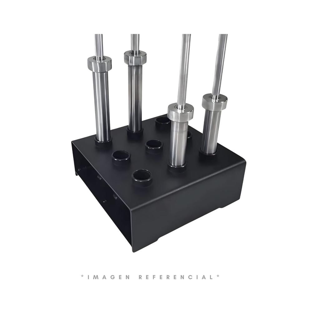 RACK SOPORTE PARA BARRAS