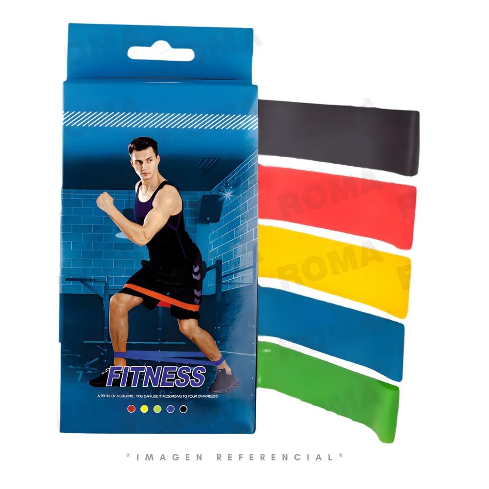 BANDAS ELÁSTICAS DE TPE