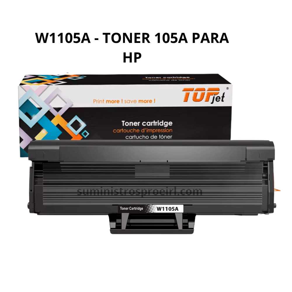 TONER PARA HP  W1105A COMPATIBLE MFP 137fnw