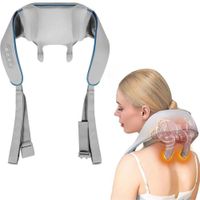 Dispositivo Masajeador De Cuello y Hombros