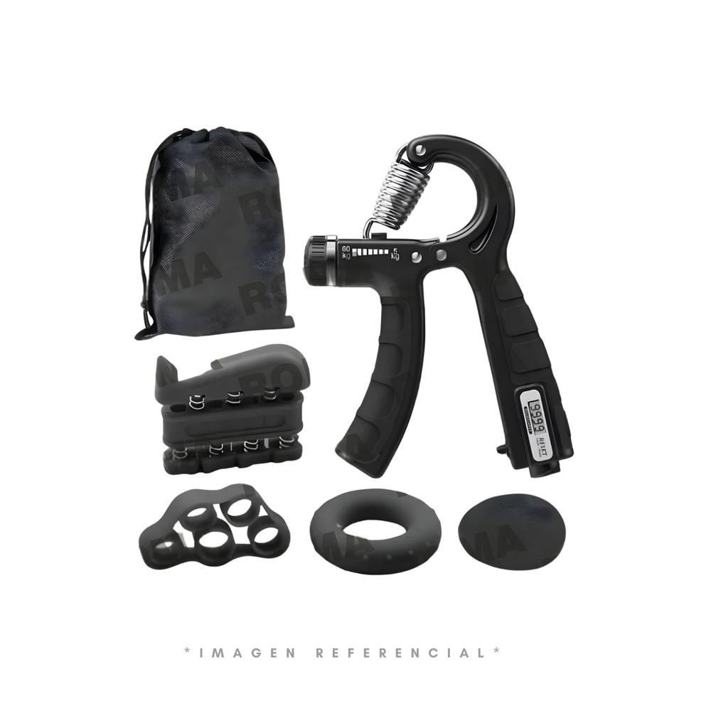 SET DE HAND GRIP EJERCITADOR DE MANO