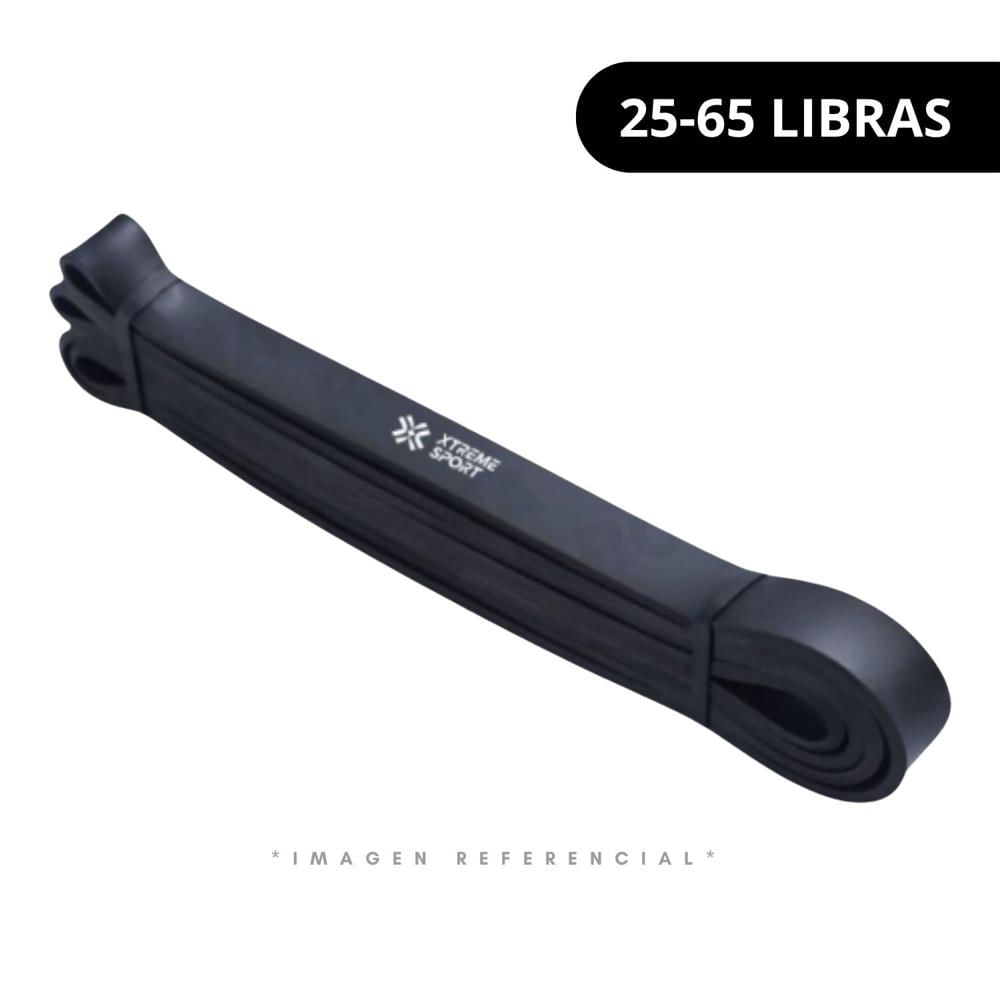 BANDAS DE ENTRENAMIENTO 25-65 LIBRAS