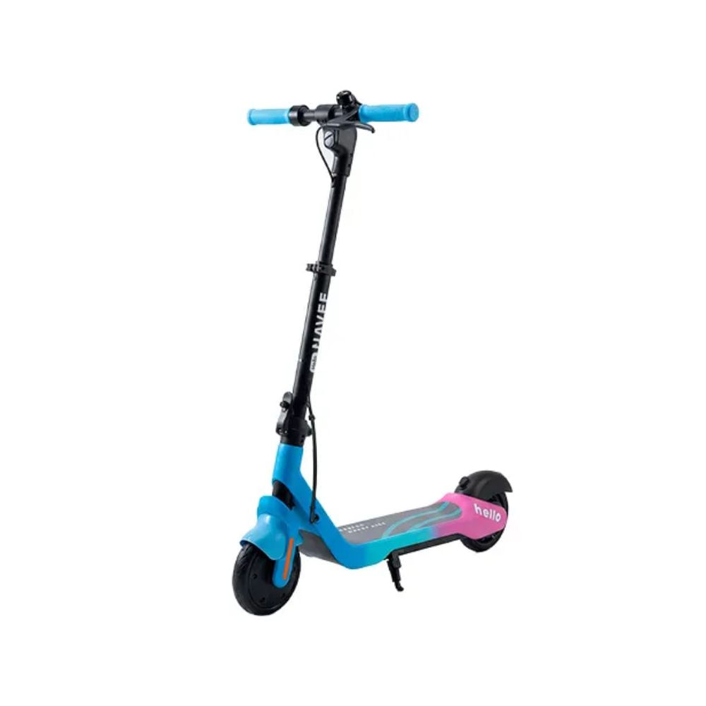 Scooter Eléctrico para niños NAVEE K100 MAX Kids - Turquesa Rosa