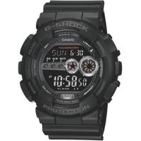 RELOJ CASIO G SHOCK GD100 1B - Negro