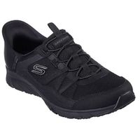 Zapatilla Skechers Dama Negro 104289 BBK