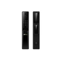 CERRADURA INTELIGENTE ZKTECO HBL400 CON HUELLA ROSTRO PN ZK-HBL400