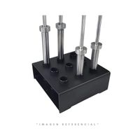 RACK SOPORTE PARA BARRAS