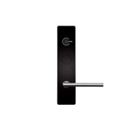 CERRADURA METALICA HOTELERA LADO IZQUIERDA L ZKTECO ZKLH6800L