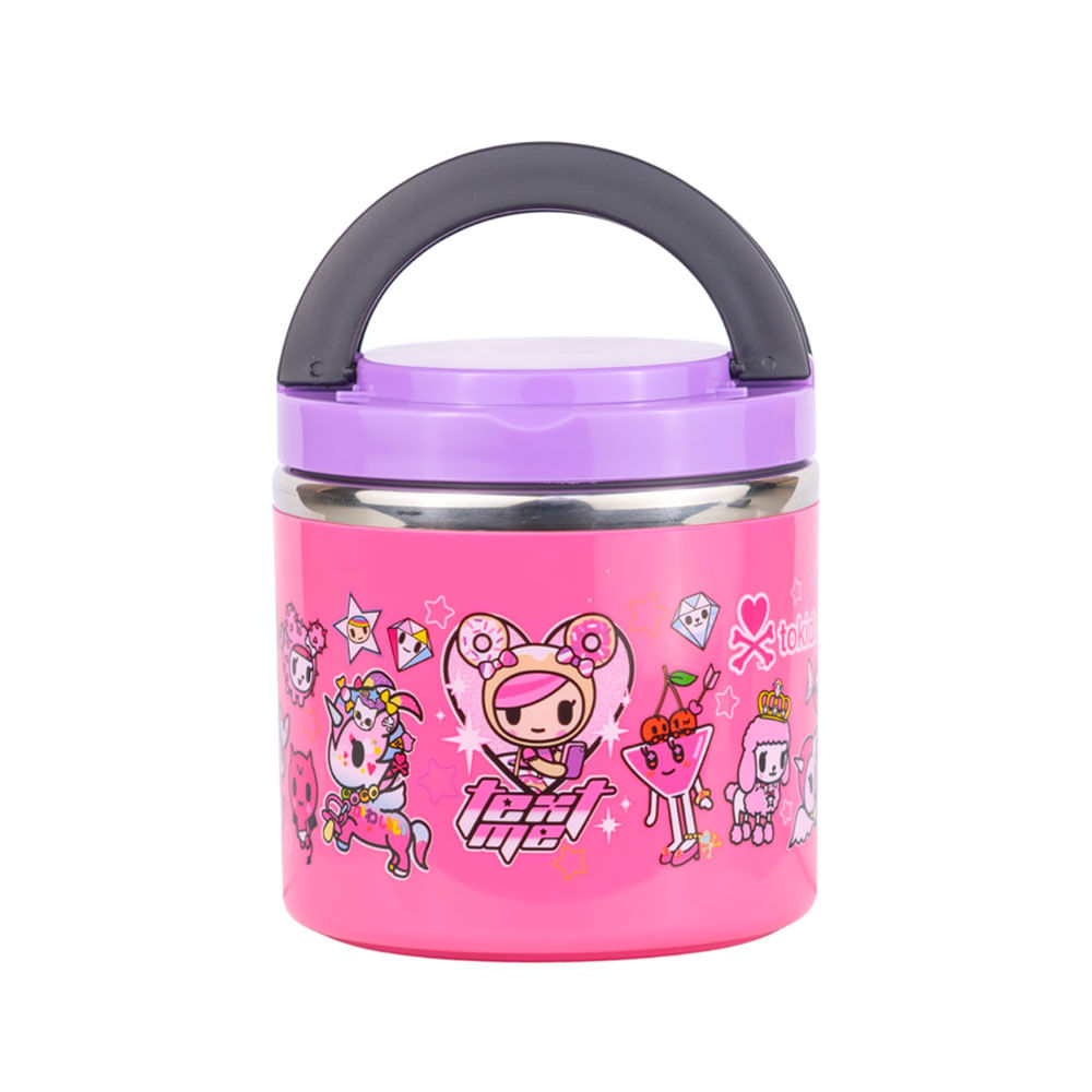 Termo de comida Toki Doki Scool 600ML 704952