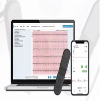 HOLTER 24 HORAS  ANALISIS CON INTELIGENCIA ARTIFICIAL  MARCA LEPU