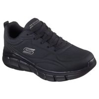 Zapatilla Skechers Dama Negro 117715 BBK