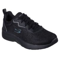 Zapatilla Skechers Dama Negro 149692 BBK