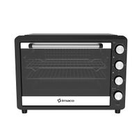 Horno eléctrico 75 litros C rosticero HEB75R Imaco