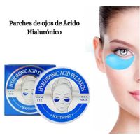 Parches Para Ojos De Ácido Hialurónico - Wokali