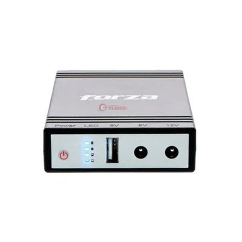 UPS PORTABLE DC-140USB 24W PUERTO USB