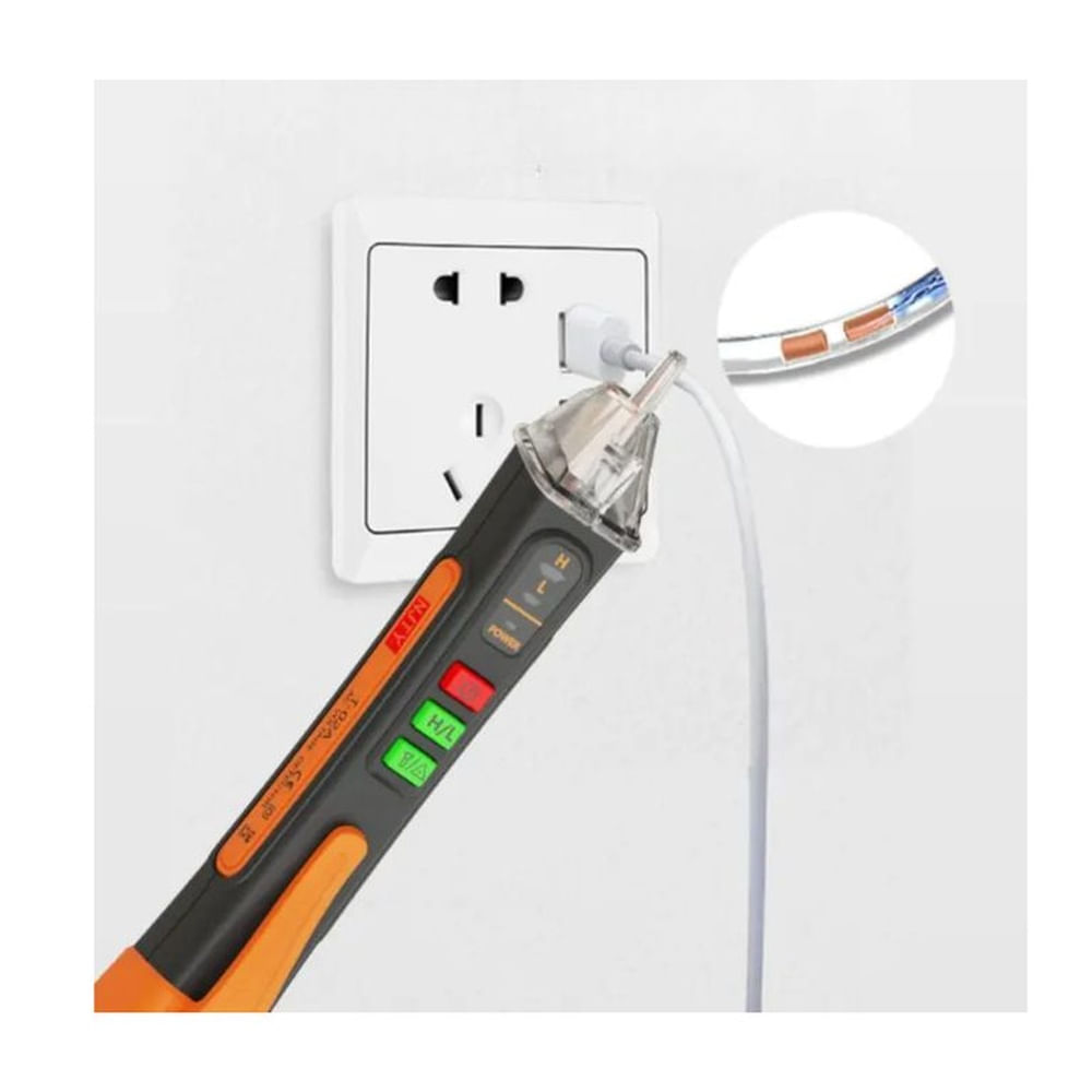 Bolígrafo Detector Voltaje
