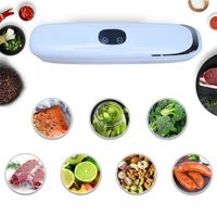 Máquina Selladora de Bolsa de Alimentos