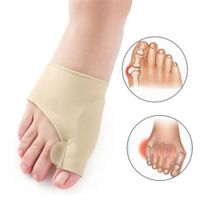 Almohadillas Correctoras de Juanete Para Pies