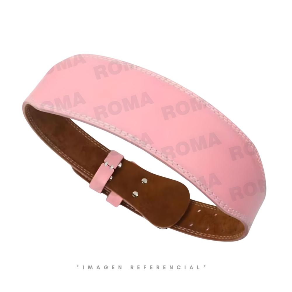 CINTURON PARA LEVANTAMIENTO DEPORTIVO PARA MUJER