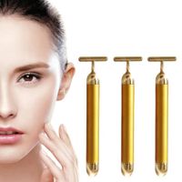 Rodillo Masajeador Facial x 3 Unidades