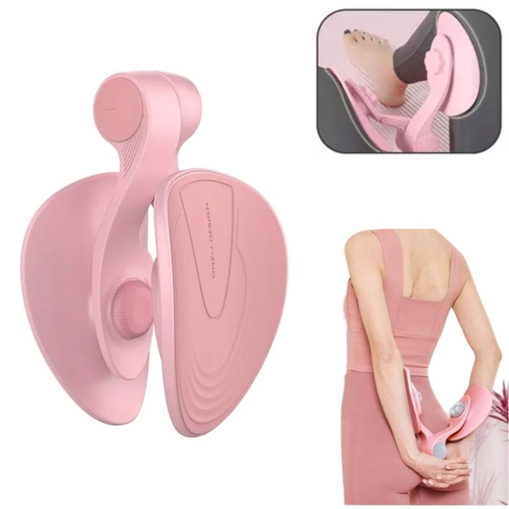 Ejercitador Muscular De Suelo Pélvico Rosado