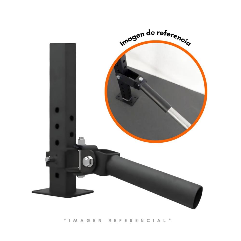 BASE LADMINE EMPOTRABLE PARA BARRA