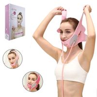 Faja Adelgazante Facial Reductor de Papada Inflable