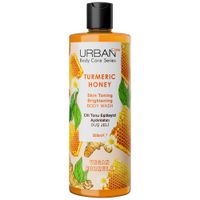 Gel de Baño URBAN CARE Tumeric Honey 500ml