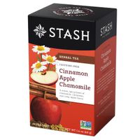 Té de Manzana y Canela STASH Caja 20un