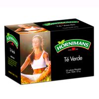 Té Verde HORNIMANS Caja 25un