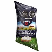 Queso Fundido GLORIA Finas Hierbas Bolsa 80g