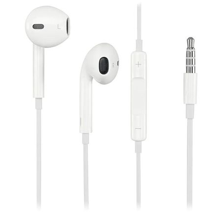 Auricular Audífonos 3-5mm Manos Libres Hands Free Con Micrófono Multicolor