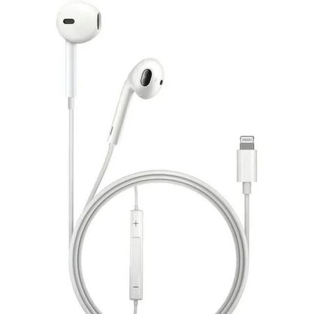 Auricular Audífonos para IP Lightning Manos Libres Hands Free Multicolor