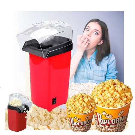 Máquina para Hacer Palomitas de Maíz Pop Corn Cotufa Canchitero Multicolor