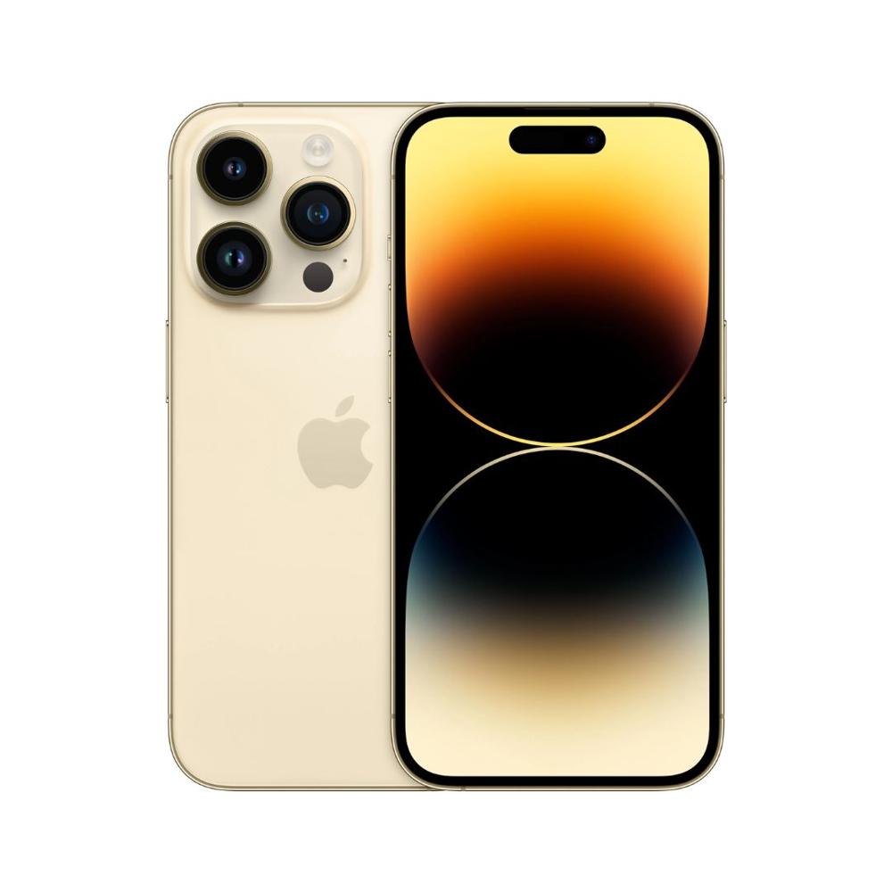 REACONDICIONADO iPhone 14 Pro Max 256gb I Grado B I color Oro