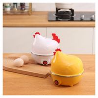 Gallina Hervidora Automática de Huevos