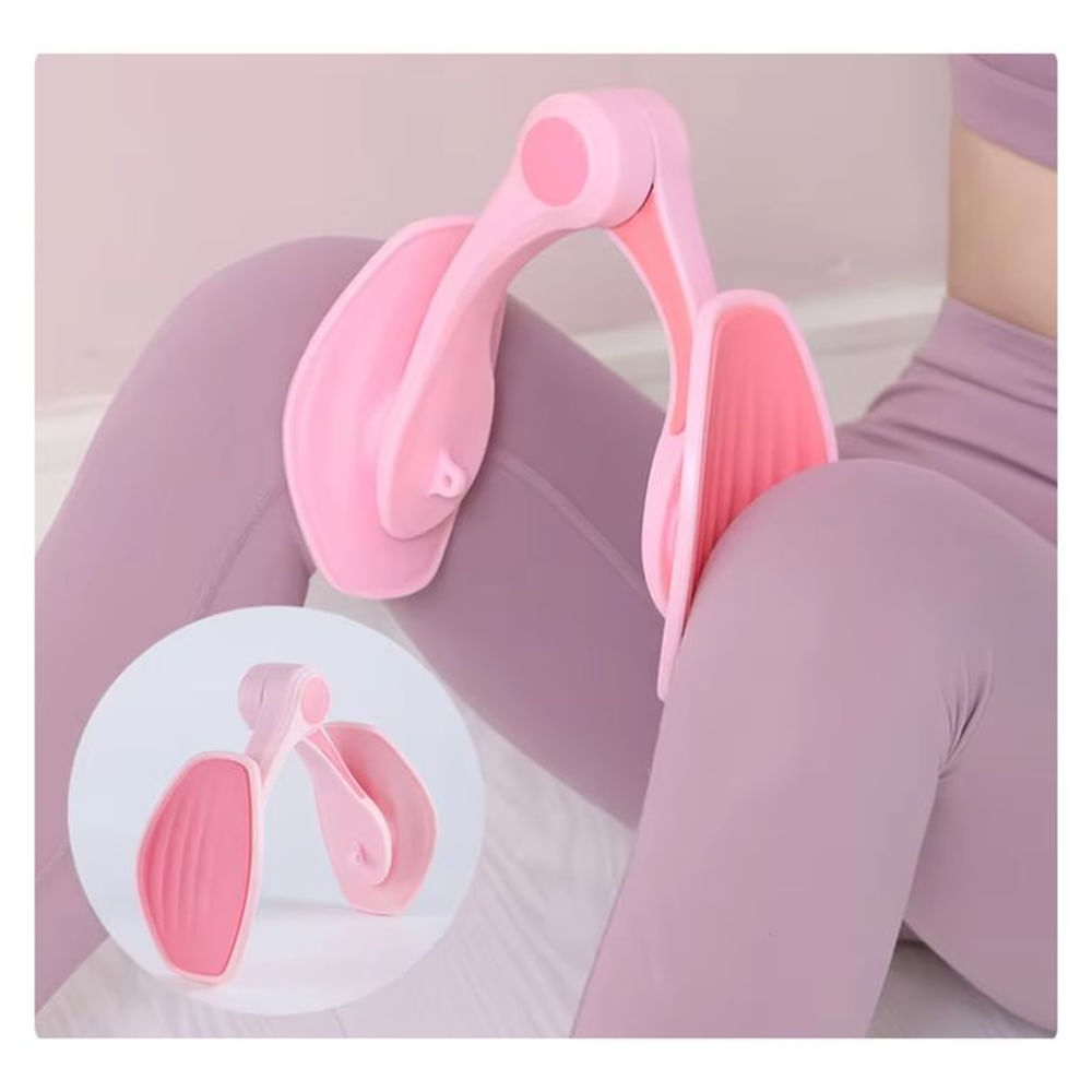 Ejercitador De Músculos Multifuncional Rosado