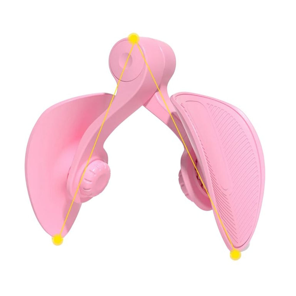 Dispositivo De Ejercicios De Músculos Pélvicos Rosado