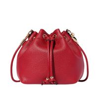 CARTERA MINI CROSSBODY VICTORIAS SECRET ROJA