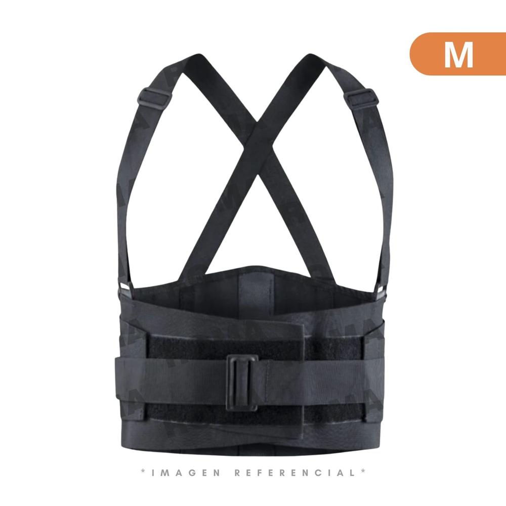 FAJA LUMBAR PARA CARGA DE PESO TALLA M