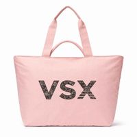 CARTERA TOTE DE FIN DE SEMANA PALO ROSA VICTORIAS SECRET