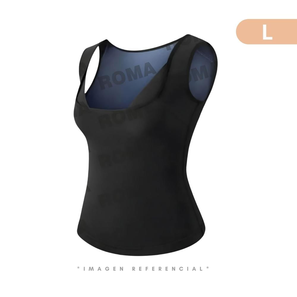 FAJA TÉRMICA REDUCTORA PARA MUJER TALLA L