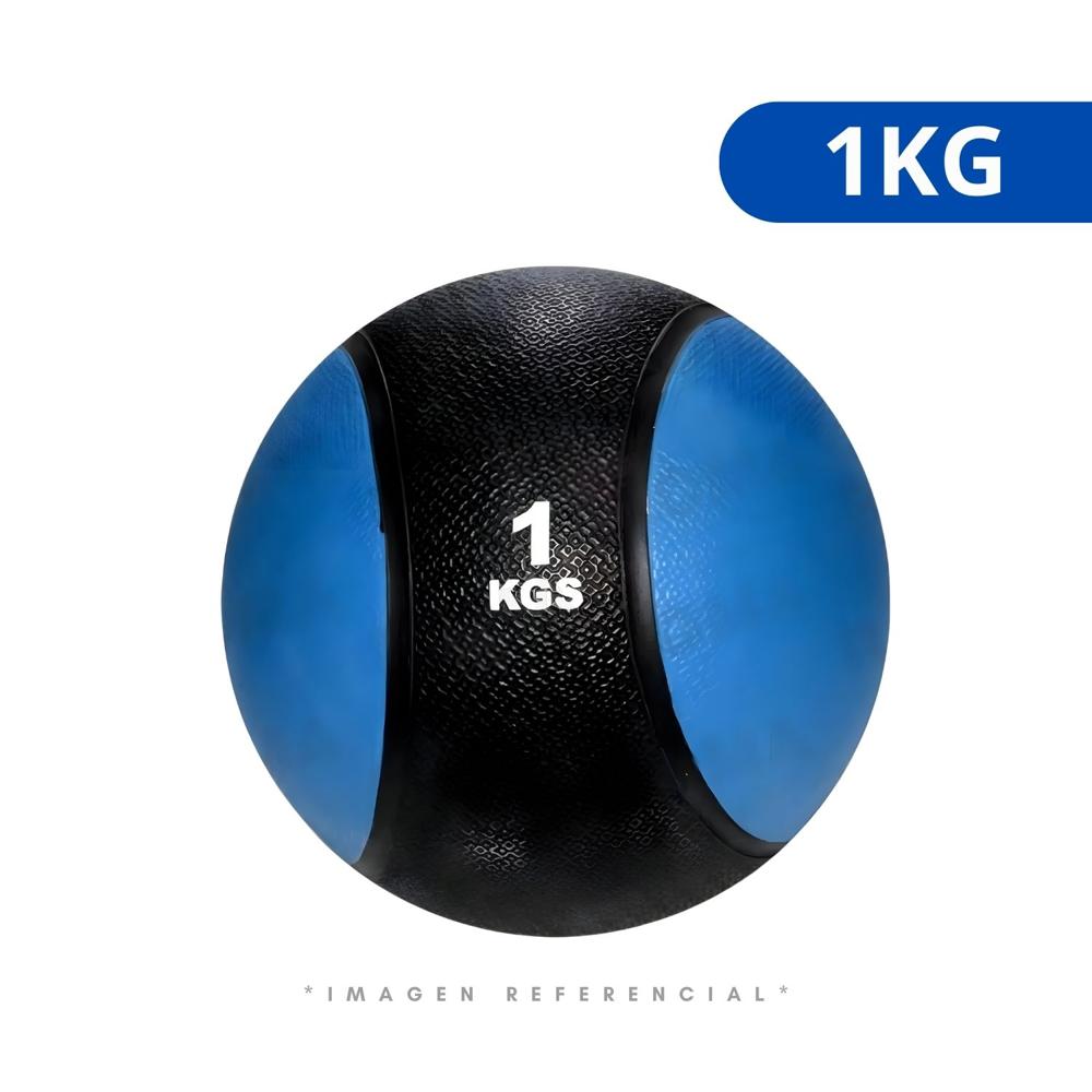 PELOTAS MEDICINALES CON PESO 1KG
